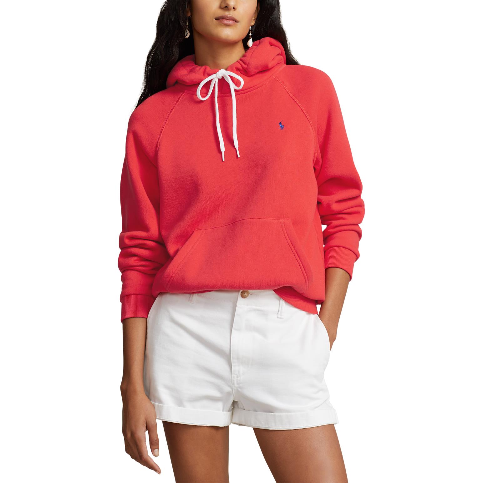 Polo Ralph Lauren Shrknhd-Long Sleeve-Sweatshirt